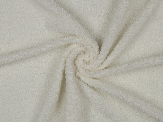 Boucle Teddy Ecru