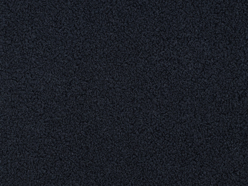 Boucle Teddy Marine
