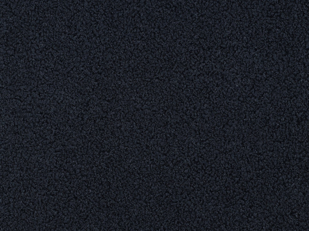 Boucle Teddy Marine
