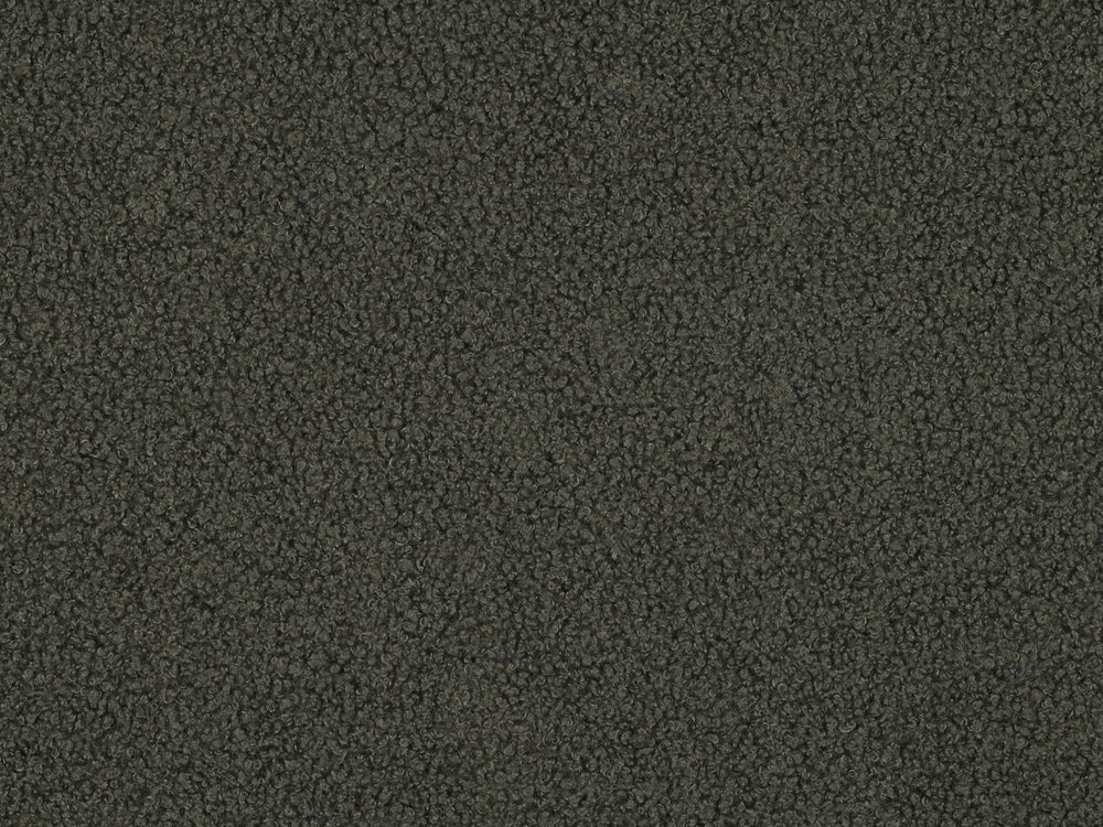 Boucle Teddy Tannengrün