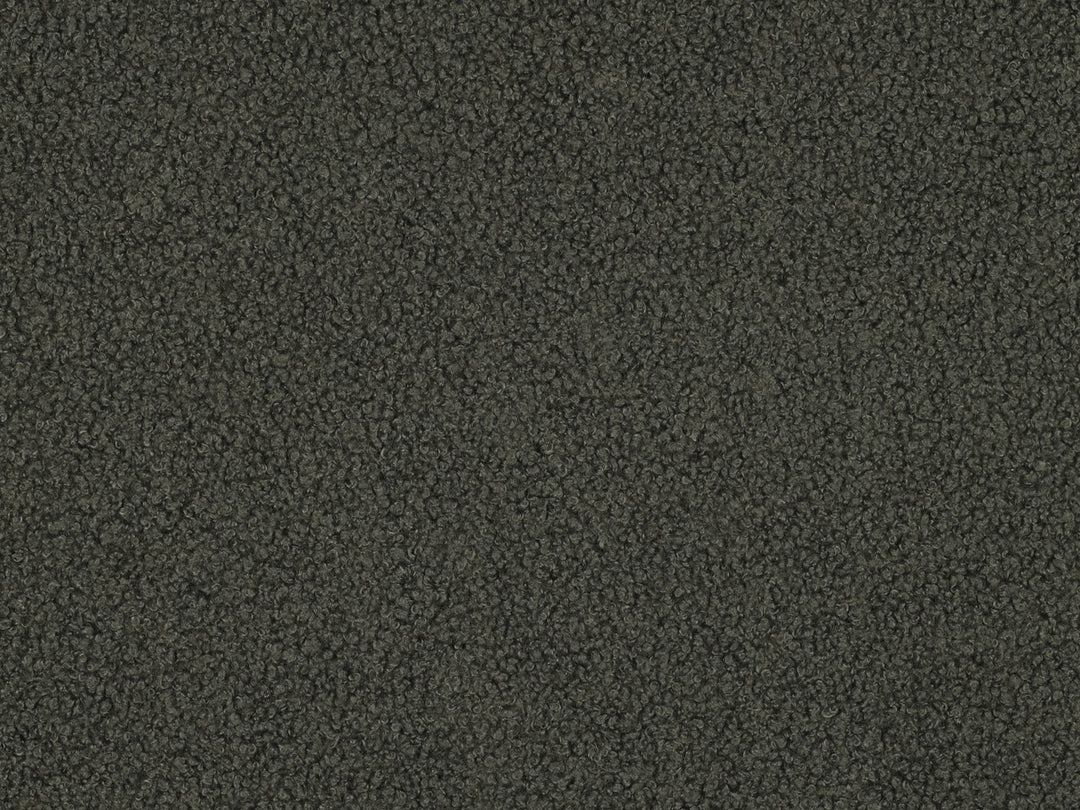 Boucle Teddy Tannengrün