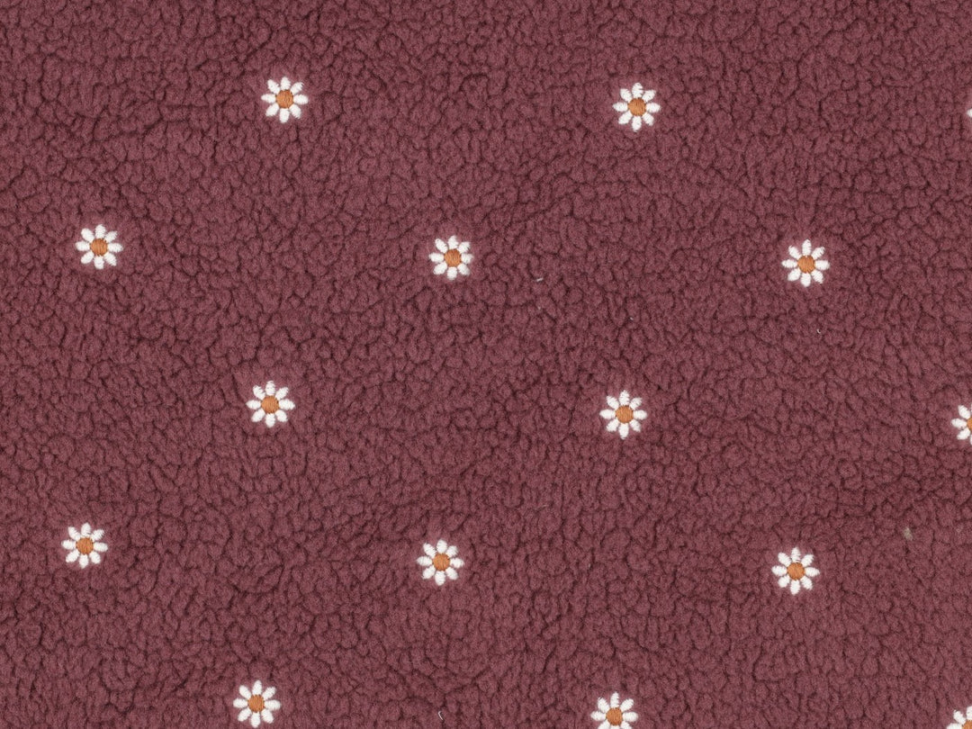 Teddy Blümchen Mauve