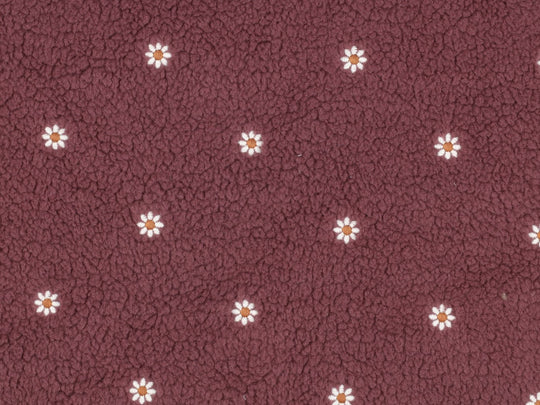 Teddy Blümchen Mauve