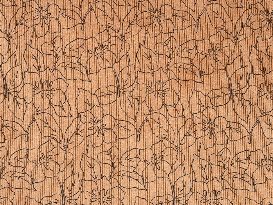 Cord gew. Braun