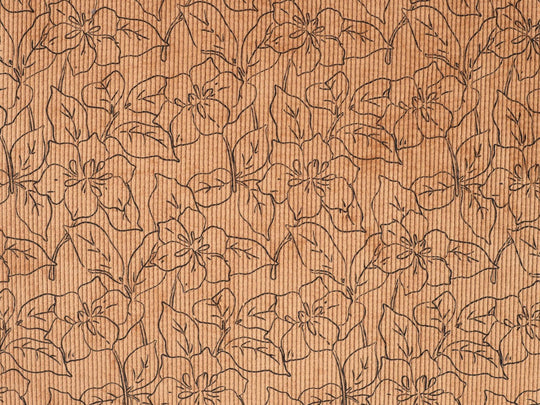 Cord gew. Braun