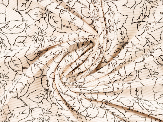 Cord gew. Natur