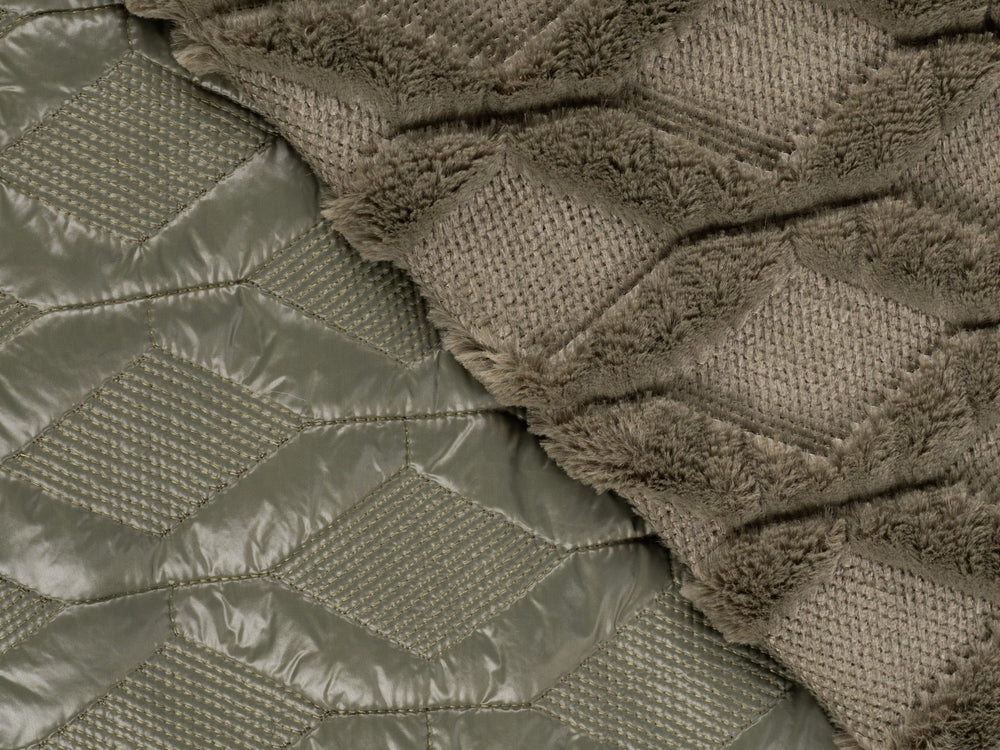 Fell Stepper Khaki