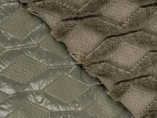 Fell Stepper Khaki