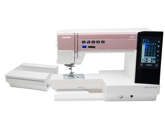 Janome Horizon Memory Craft 9140QC