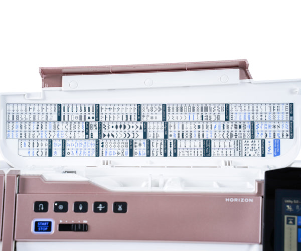Janome Horizon Memory Craft 9140QC