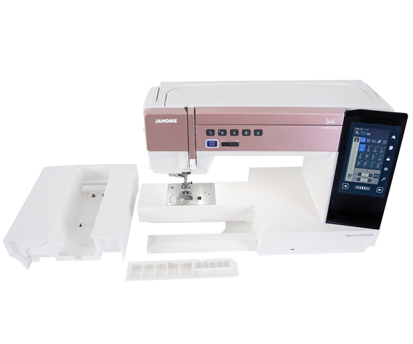 Janome Horizon Memory Craft 9140QC