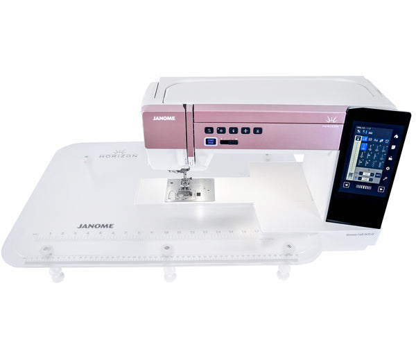 Janome Horizon Memory Craft 9140QC
