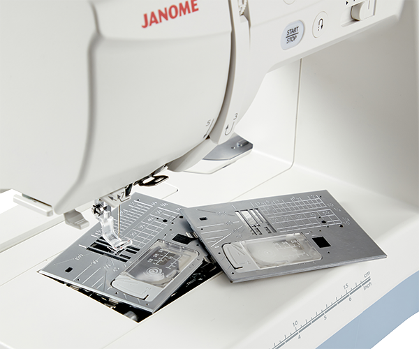 Janome Memory Craft 1000