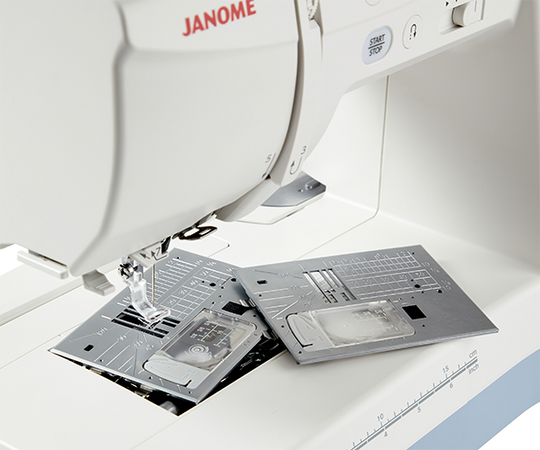 Janome Memory Craft 1000