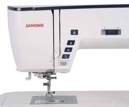 Janome Skyline S3 Anniversary Edition