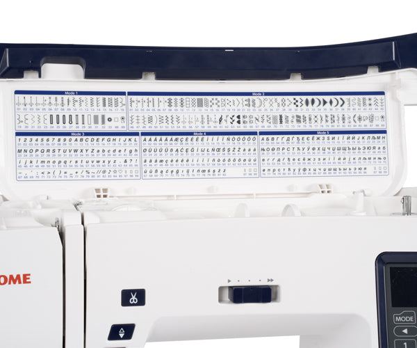 Janome Skyline S3 Anniversary Edition