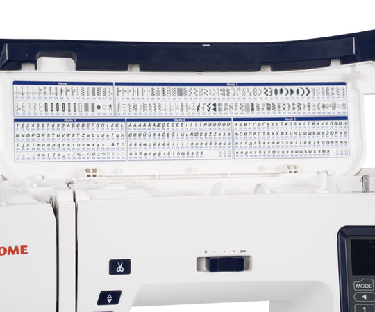 Janome Skyline S3 Anniversary Edition