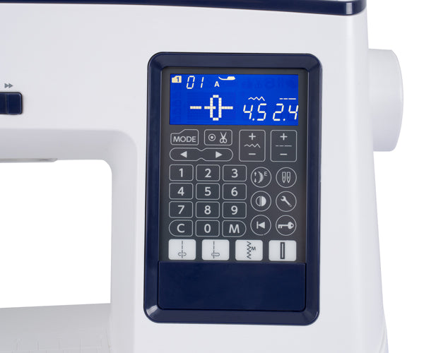 Janome Skyline S5 Anniversary Edition