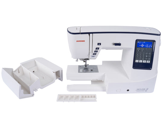 Janome Skyline S5 Anniversary Edition