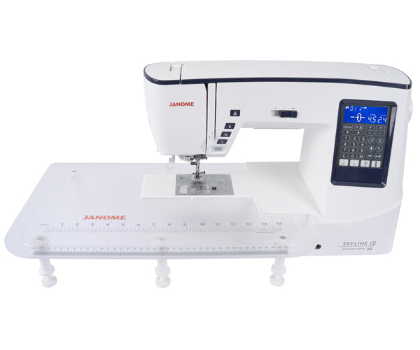 Janome Skyline S5 Anniversary Edition