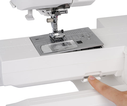 Janome Skyline S5 Anniversary Edition