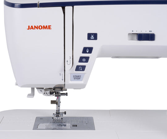 Janome Skyline S5 Anniversary Edition