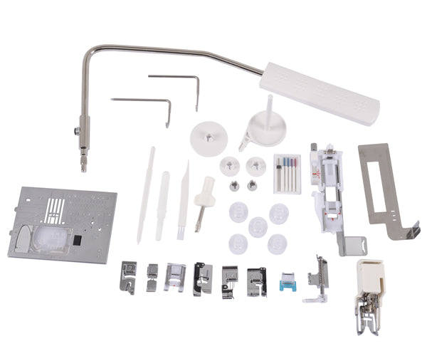 Janome Skyline S5 Anniversary Edition