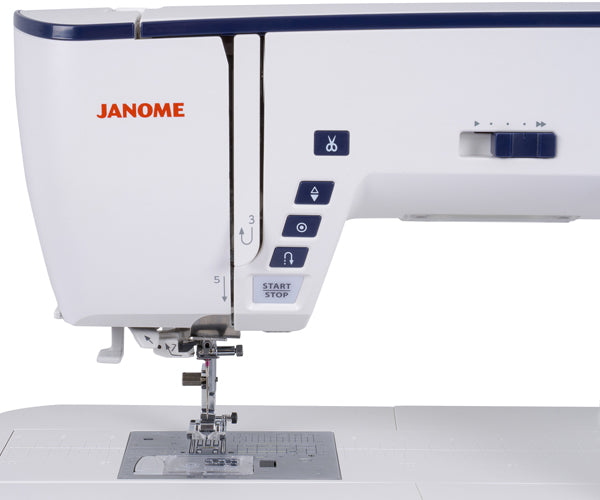 Janome Skyline S6 Anniversary Edition