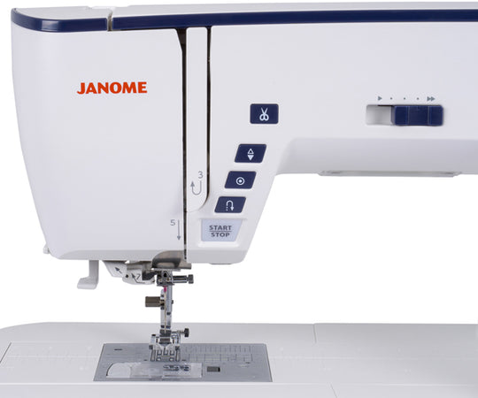 Janome Skyline S6 Anniversary Edition