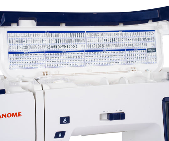 Janome Skyline S6 Anniversary Edition