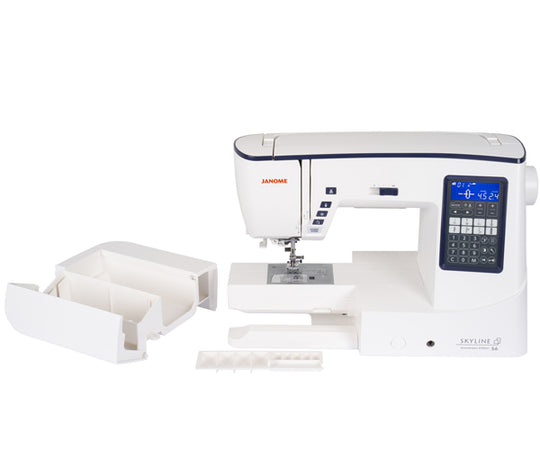 Janome Skyline S6 Anniversary Edition