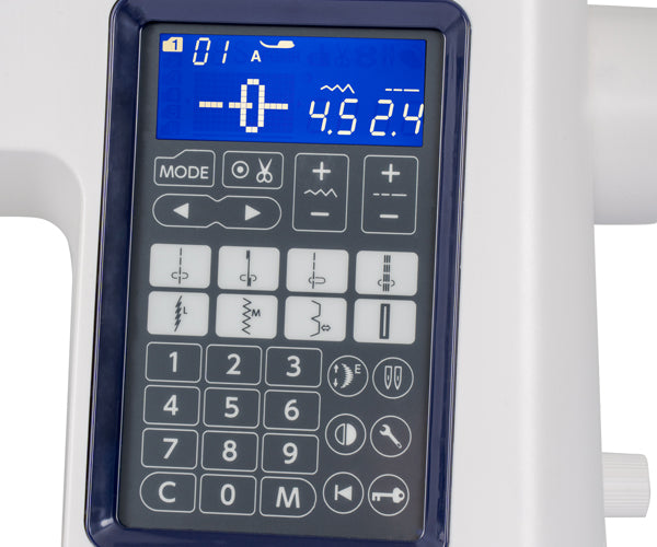 Janome Skyline S6 Anniversary Edition
