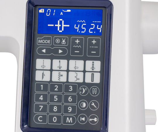 Janome Skyline S6 Anniversary Edition