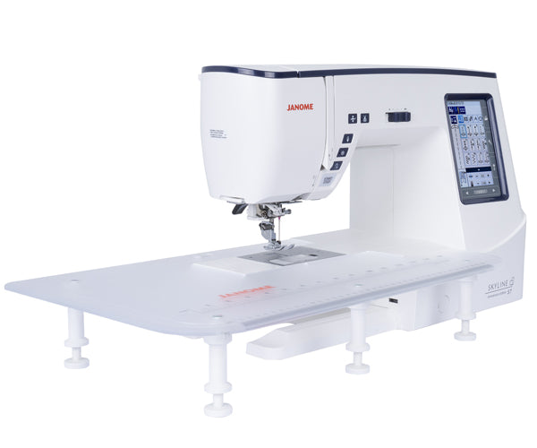 Janome Skyline S7 Anniversary Edition