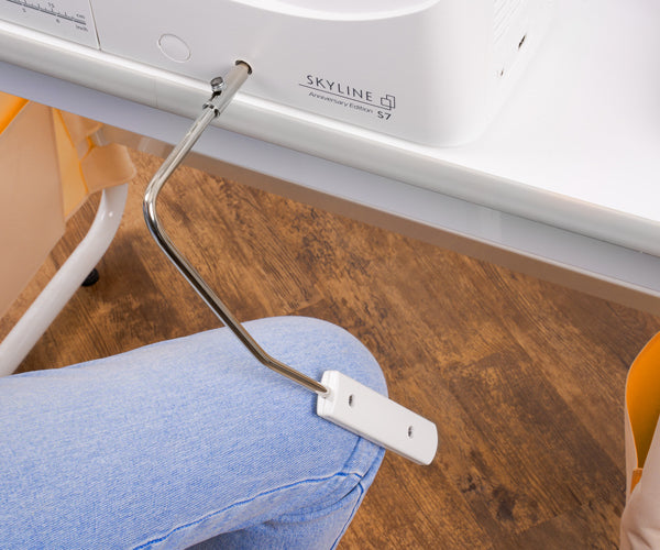 Janome Skyline S7 Anniversary Edition