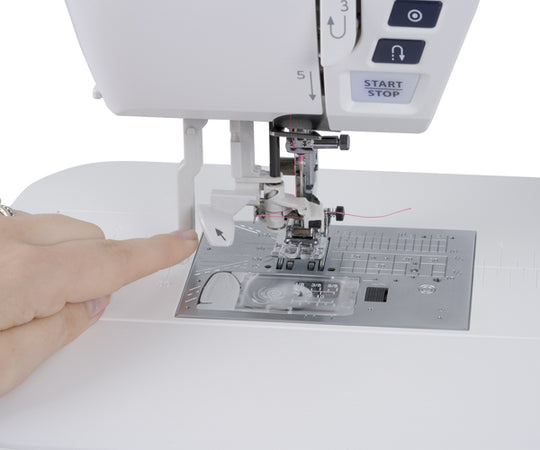 Janome Skyline S7 Anniversary Edition