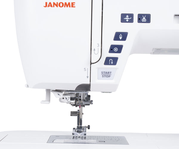 Janome Skyline S7 Anniversary Edition