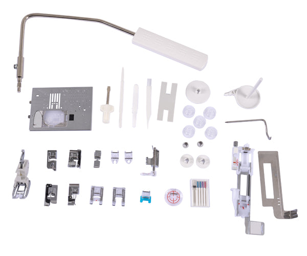 Janome Skyline S7 Anniversary Edition
