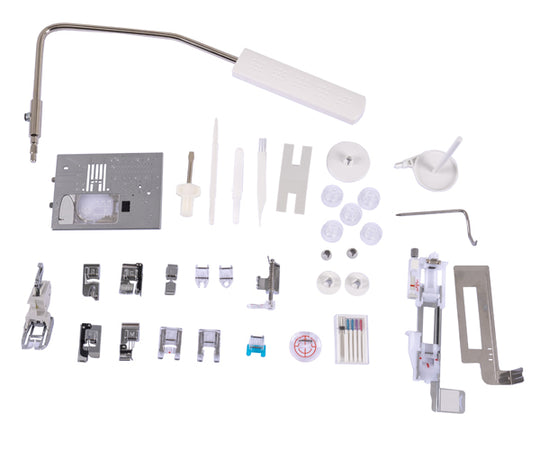 Janome Skyline S7 Anniversary Edition