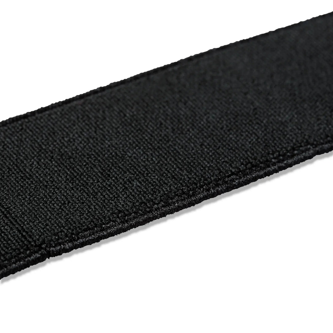Latzhosen Elastic 35mm schwarz