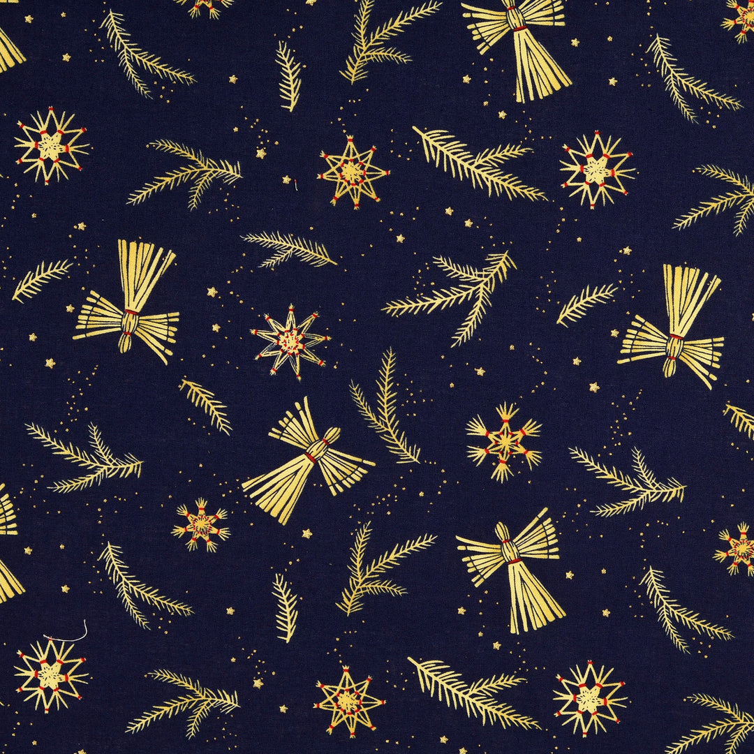 Baumwolle - Strohengel