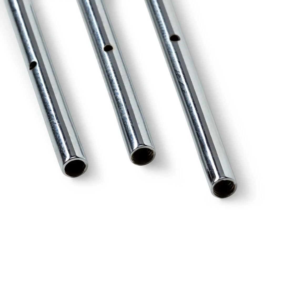 Seilverbinder für Natural-Nadeln, 35 und 50mm