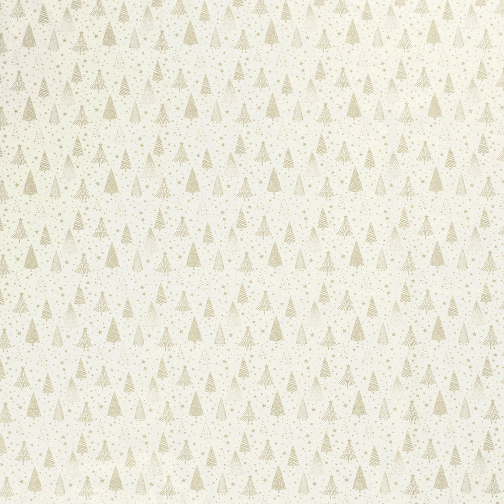 Baumwolle -  Helle Weihnacht