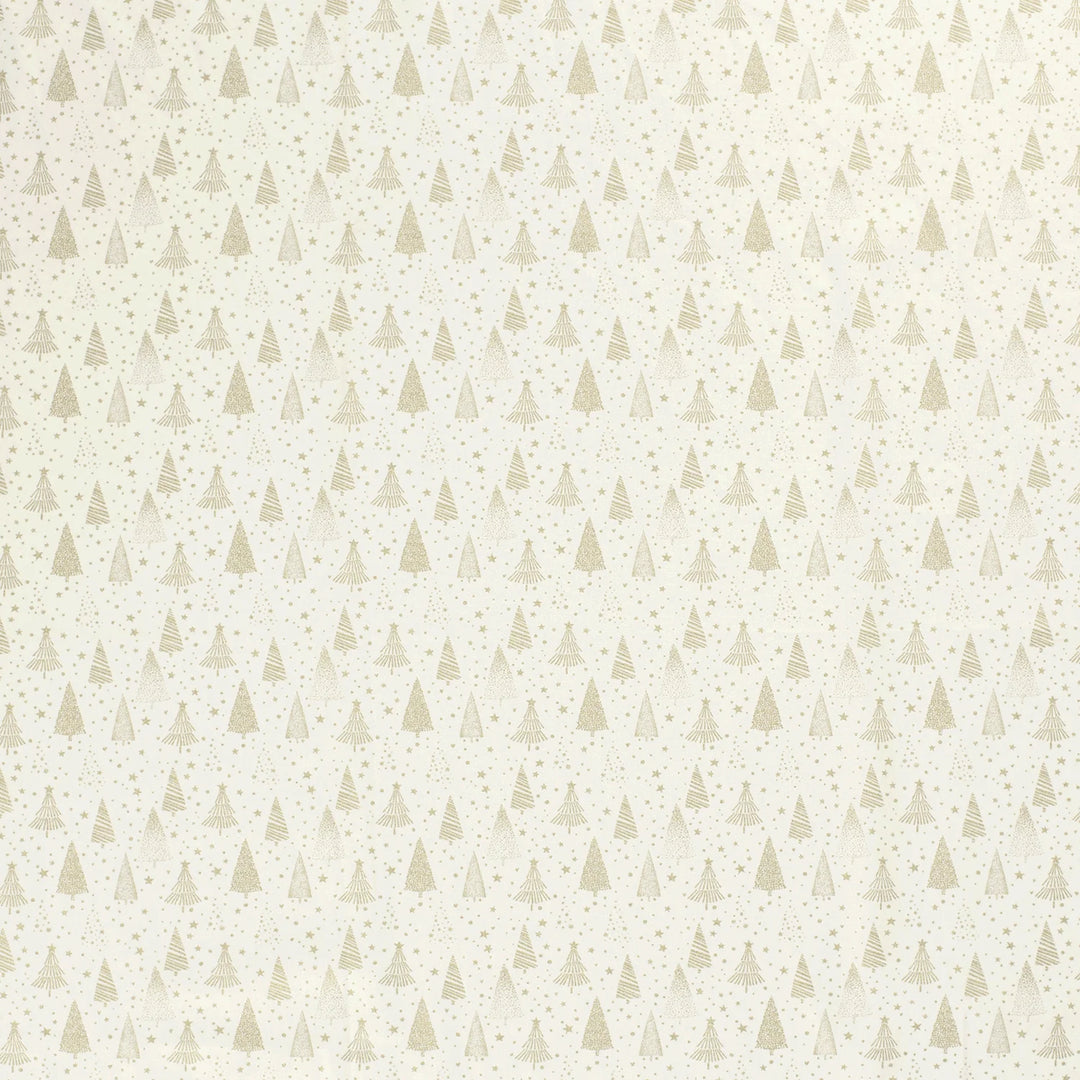 Baumwolle -  Helle Weihnacht