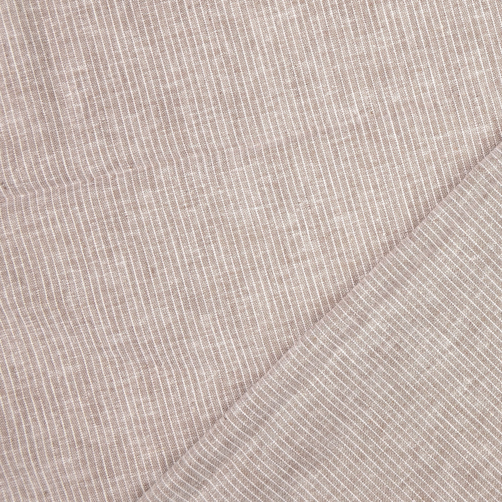 Linen - Marly Stripes Beige