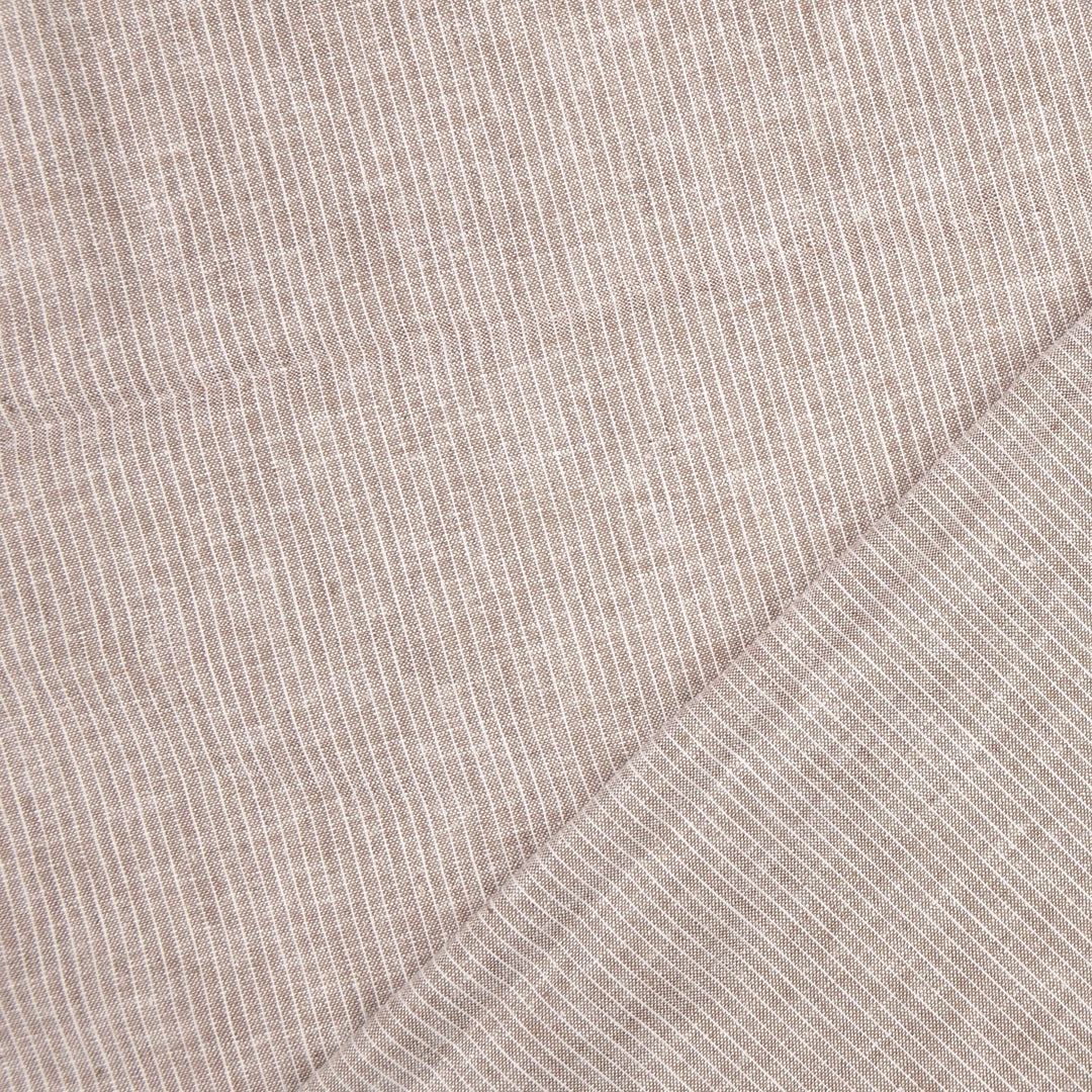 Linen - Marly Stripes Beige