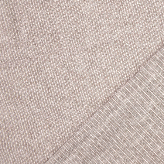 Linen - Marly Stripes Beige