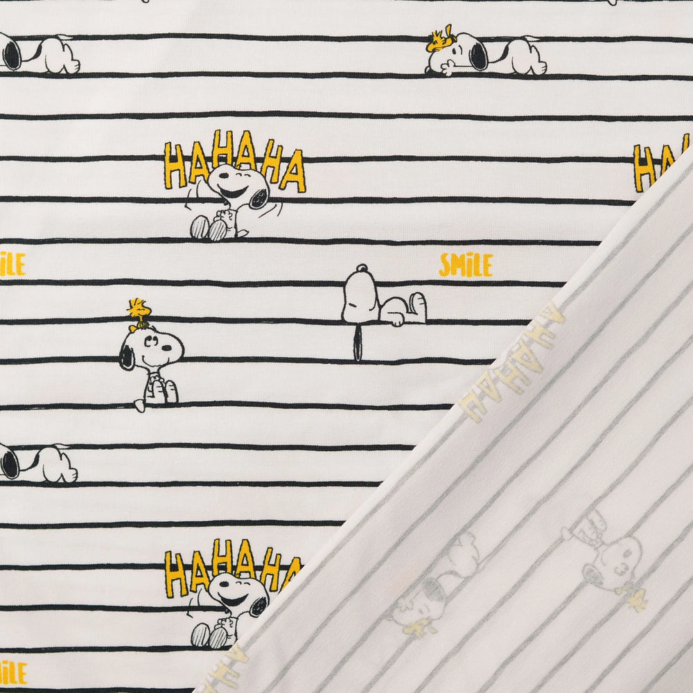 Baumwolljersey - Snoopy
