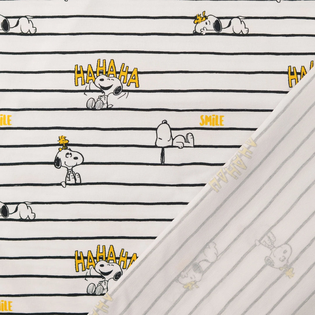 Baumwolljersey - Snoopy