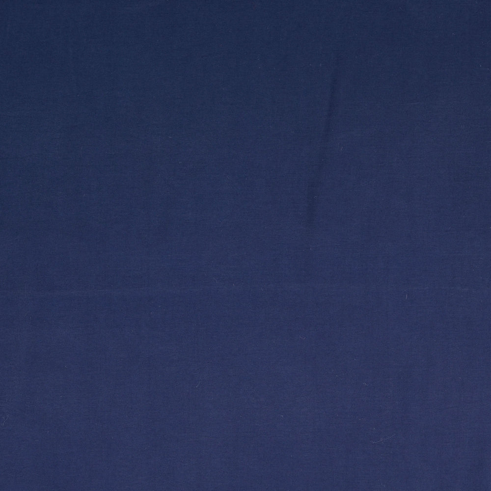 Viskose - Sandgewaschen Marineblau
